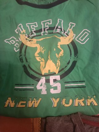 Lote 3 Camisetas Hombre Talla XXL