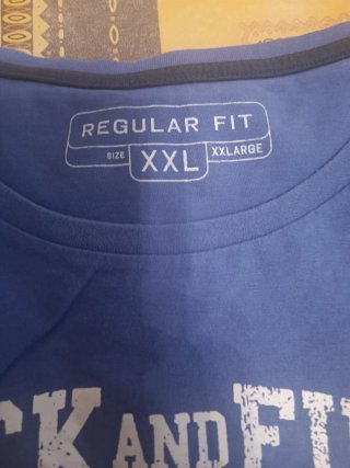 Lote 3 Camisetas Hombre Talla XXL
