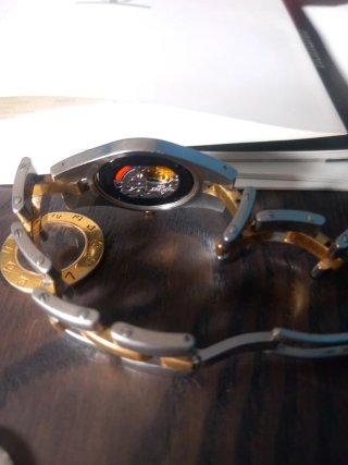 Orologio Baume & Mercier Linea Donna (Acciaio/Oro)