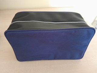 Beauty Case Yves Rocher Nero/Blu