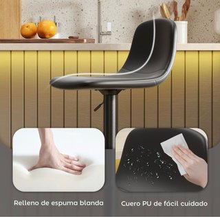 Taburetes Altos Cocina/Bar