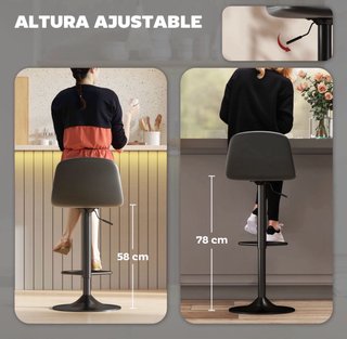 Taburetes Altos Cocina/Bar