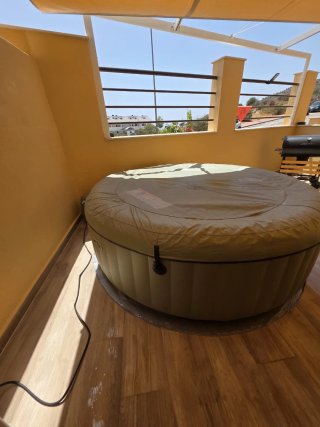 Spa Hinchable 6 personas
