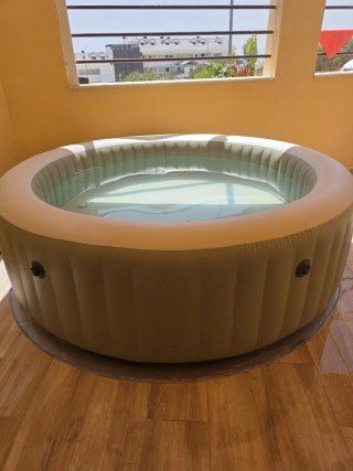 Spa Hinchable 6 personas