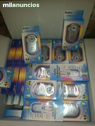 RADIO CON AURICULARES