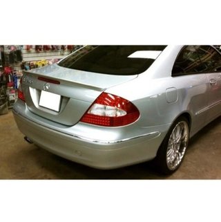 Alerón Mercedes CLK W209 Tipo 63 AMG