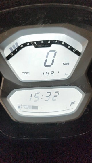 Kymco Agility 125cc Marrón/Gris