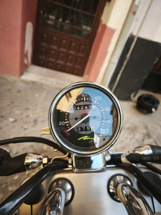 Kymco Zing 125cc Negra