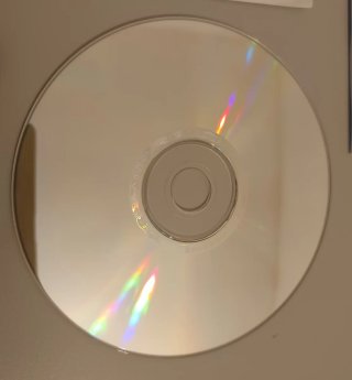 CD Installazione Windows XP Professional