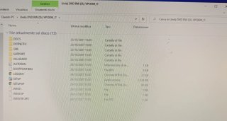 CD Installazione Windows XP Professional