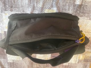 Mochila Lakers NBA Tarmak Negra Morada