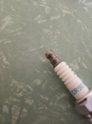 3 Candele NGK CR9EB