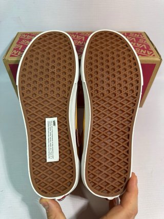 Vans old skool Gialle Scarpe nuove da donna 40