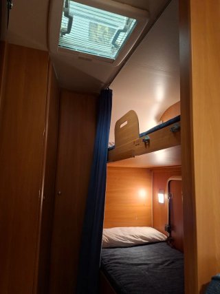 Caravana Sun Roller Jazz 495lx