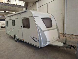 Caravana Sun Roller Jazz 495lx