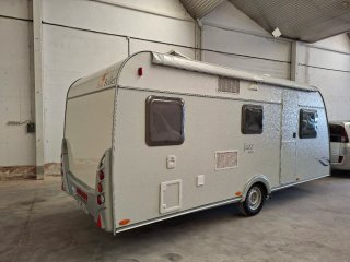 Caravana Sun Roller Jazz 495lx