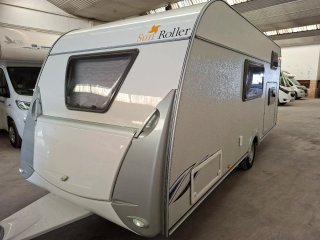 Caravana Sun Roller Jazz 495lx