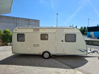 Caravana Sun Roller Jazz 495lx