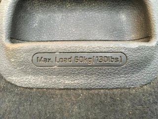 Bandeja maletero Hyundai Tucson TL