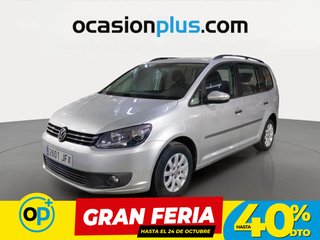 Volkswagen Touran Edition 1.6 TDI BMT 77 kW (105 CV)