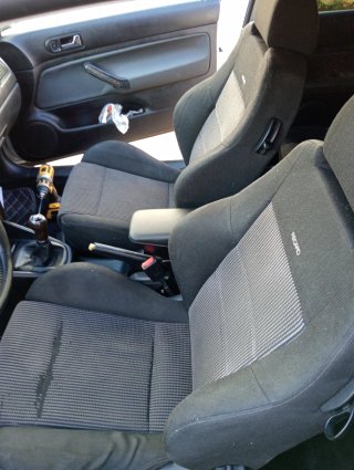 Volkswagen Golf 2001