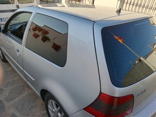 Volkswagen Golf 2001