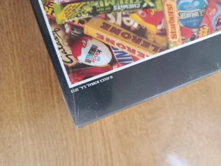 Puzzle Educa 500 Piezas de Caramelos