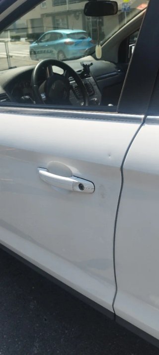 Ford Kuga 2010