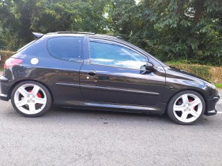 Peugeot 206 2004