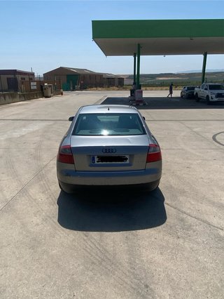 Audi A4 2004