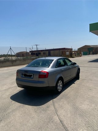 Audi A4 2004