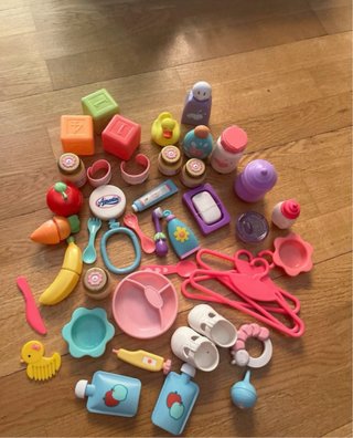 Accesorios Muñeca Bebé