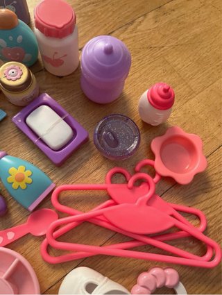 Accesorios Muñeca Bebé