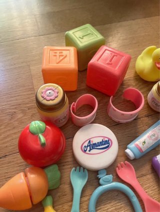 Accesorios Muñeca Bebé