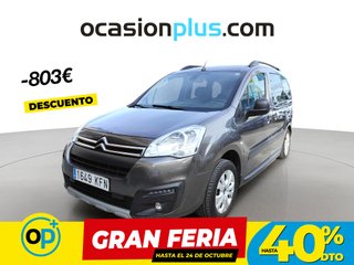 Citroen Berlingo Multispace 20 Aniversario PureTech 81 kW (110 CV)