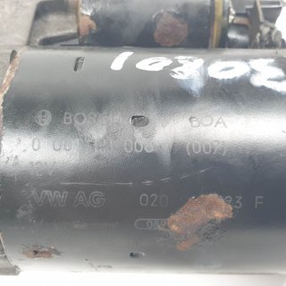 MOTOR ARRANQUE FORD FORD GALAXY (VY) 2000-2007