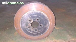 VENDO RUEDAS DE   RECTASTIL ELECTRICA