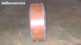 VENDO RUEDAS DE   RECTASTIL ELECTRICA
