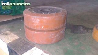 VENDO RUEDAS DE   RECTASTIL ELECTRICA
