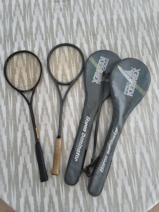 Raquetas Squash Kennex Pro Vintage (2uds)