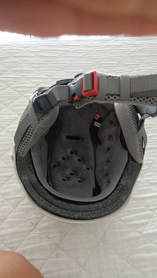 Casco bambino Crane S/XS