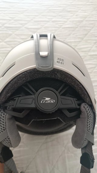 Casco bambino Crane S/XS