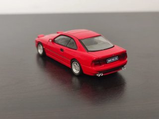 BMW 850 CSI Rojo 1/64