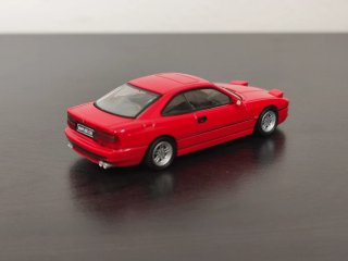 BMW 850 CSI Rojo 1/64