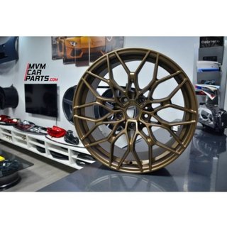 Juego de 4 Llantas 20 VF Series Bronce BM101 5X112