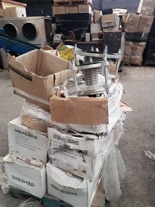 LOTE DE DISLATADORES NUEVOS