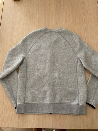 Giacchetta Nike Grigia