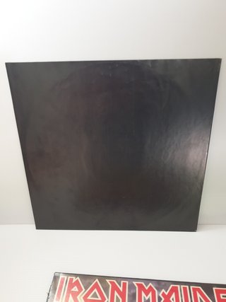 Iron Maiden Killers LP 1981 EMI Vinilo