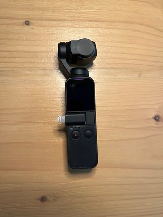 DJI Osmo Pocket 1
