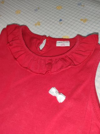 Lote 2 Vestidos Verano Niña Hello Kitty